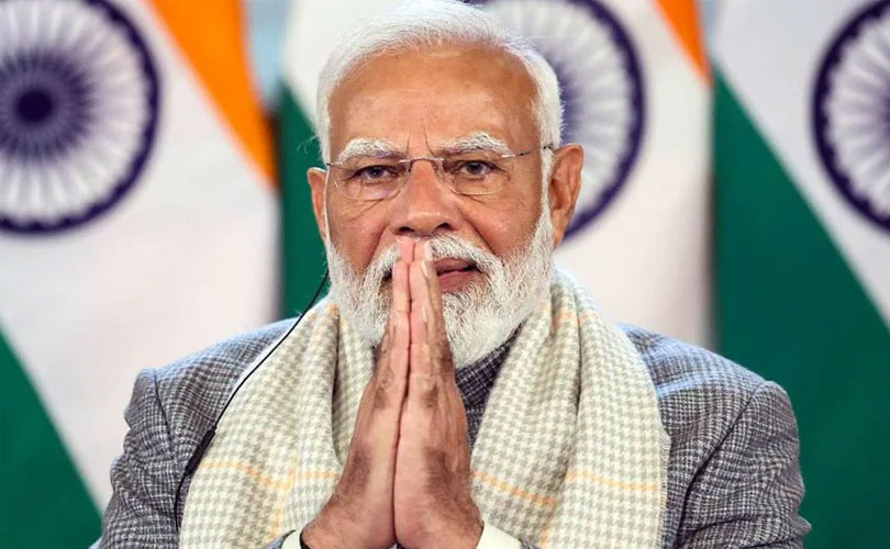  സേനയ്ക്ക് സല്യൂട്ട്; പഹൽ​ഗാമിലെ രക്തത്തിന് പകരംവീട്ടിയ ശേഷം രാജ്യത്തെ അഭിസംബോധന ചെയ്ത് പ്രധാനമന്ത്രി