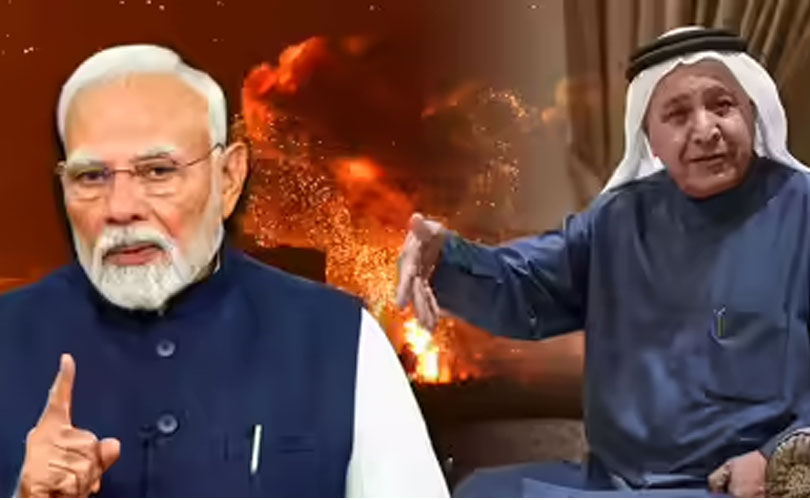 ഇറാൻ ഇസ്രയേൽ സംഘർഷം അവസാനിപ്പിക്കാൻ നരേന്ദ്രമോദിയുടെ ഒരു ഫോൺ സംഭാഷണത്തിലൂടെ കഴിയുമെന്ന് ഇന്ത്യയിലെ യു.എ.ഇ അംബാസഡർ