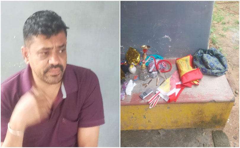 പ്രേതബാധ മാറ്റാമെന്ന് വിശ്വസിപ്പിച്ച് 16കാരിയെ പീഡിപ്പിച്ചു; മലപ്പുറം സ്വദേശി അറസ്റ്റിൽ