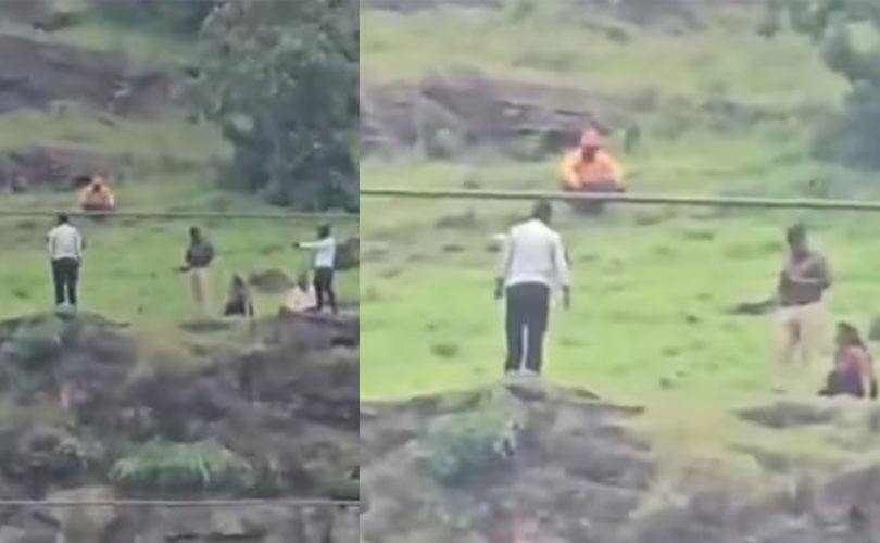 മകനെ രക്ഷിക്കാനുള്ള ശ്രമം ദുരന്തമായി; ഒരു കുടുംബത്തിലെ മൂന്ന് പേർക്ക് ദാരുണാന്ത്യം 