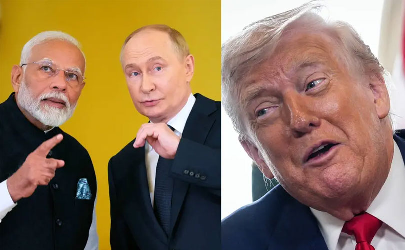 ​ഇന്ത്യ ഇനി റഷ്യൻ എണ്ണ വാങ്ങേണ്ട; നിലപാട് വ്യക്തമാക്കി യുഎസ് ട്രഷറി സെക്രട്ടറി