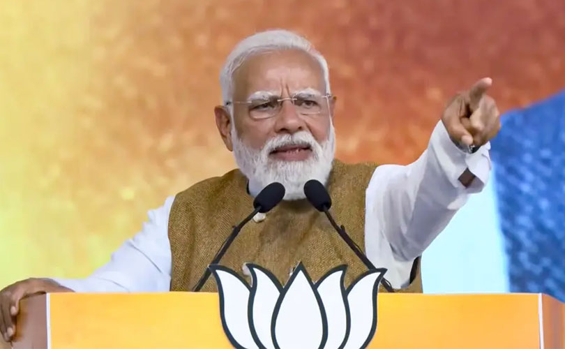 ​പ്രസംഗത്തിനിടെ മോദി ഒന്ന് നിർത്തി; ആൾക്കൂട്ടത്തിനിടയിൽ കണ്ട ആ സർപ്രൈസ്! സിദ്ധാർത്ഥിന് ഇനി കാത്തിരിപ്പിന്റെ നിമിഷങ്ങൾ