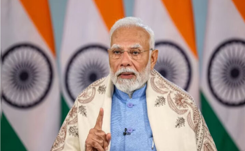തെറ്റുകൾ സംഭവിക്കാം, താൻ ദൈവമല്ല മനുഷ്യനാണെന്നും മോദി
