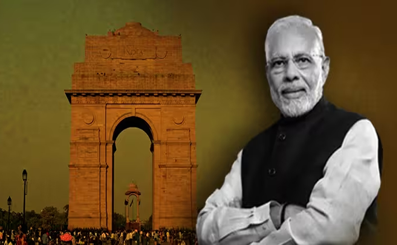 ഡൽഹിക്ക് ഇനി സുസ്ഥിര വികസന കാലമെന്ന് പ്രധാനമന്ത്രി നരേന്ദ്രമോദി