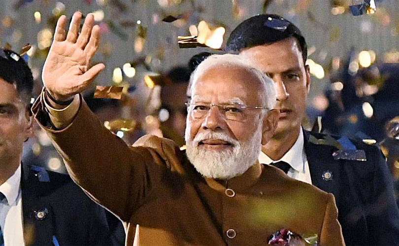 മൂന്നാം മോദി സർക്കാർ രണ്ടാം വർഷത്തിലേക്ക്