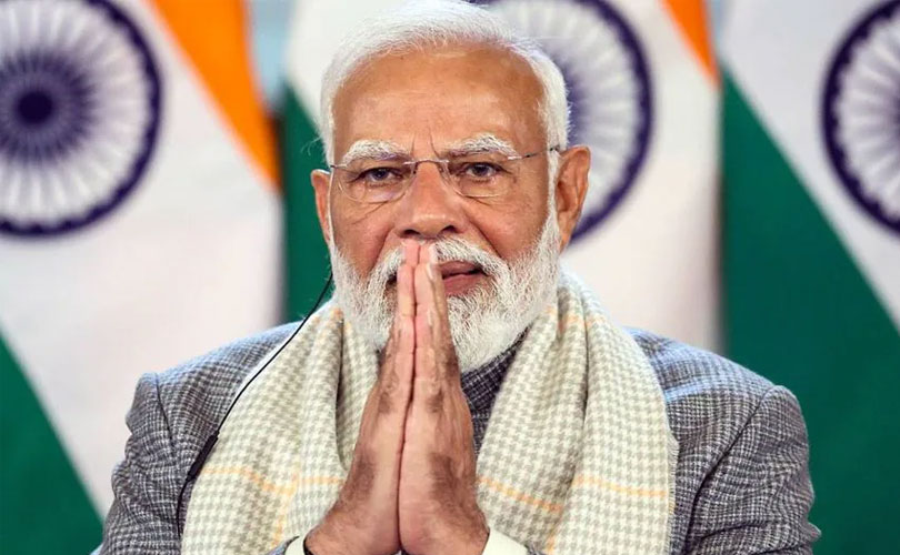 പ്രധാനമന്ത്രികസേരയിൽ ഇന്ദിരാ​ഗാന്ധിയെ മറികടന്ന് നരേന്ദ്ര മോദി 