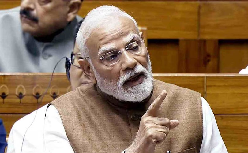 ഇന്ത്യാ - പാക് യുദ്ധം അവസാനിപ്പിച്ചത് തന്റെ ഇടപെടലിനെ തുടർന്നെന്ന ട്രംപിന്റെ അവകാശവാദം തള്ളി മോദി 