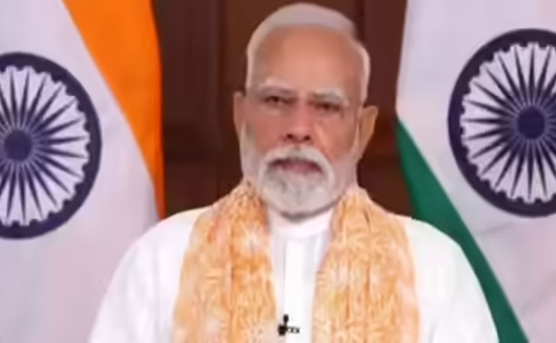 മോദിയുടെ ദുഃഖം: എന്റെ അമ്മയെ അപമാനിച്ചത് ഒരമ്മയും പൊറുക്കില്ല