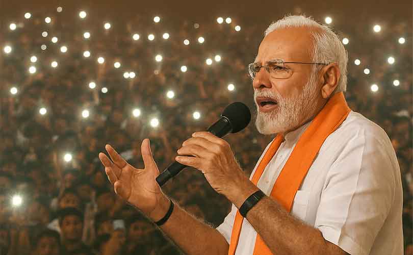 ഒരു കപ്പ് ചായയുടെ വിലയിൽ ഡാറ്റ; ‘ചായക്കാരൻ’ ഉറപ്പാക്കിയ ഡാറ്റ വിപ്ലവം