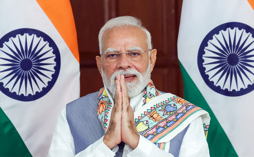 ​പശ്ചിമേഷ്യൻ പ്രതിസന്ധി: രാജ്യം ഒറ്റക്കെട്ടായി നിൽക്കണം; ഇന്ധന-ഭക്ഷ്യ സുരക്ഷ ഉറപ്പെന്ന് പ്രധാനമന്ത്രി