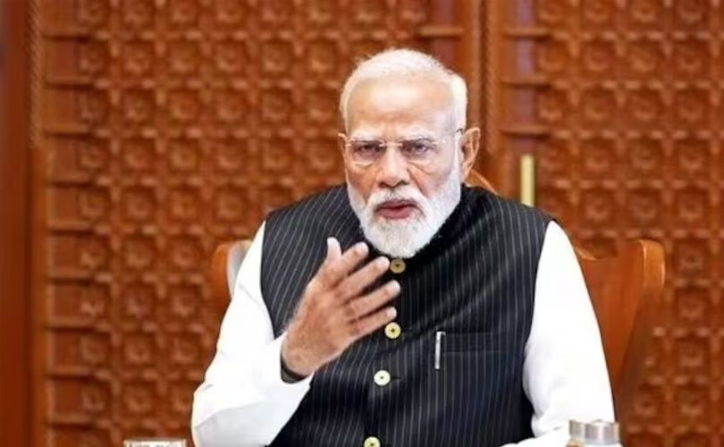 മുഖ്യമന്ത്രിമാരുമായി മോദിയുടെ ചർച്ച ഇന്ന്; പെട്രോളിൽ വേണം ജാഗ്രത