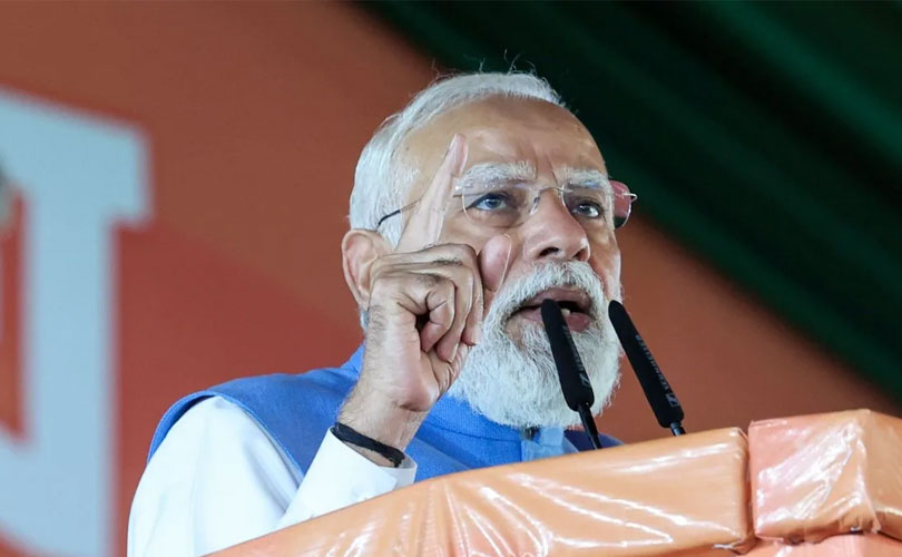 എംപിമാർക്കെല്ലാം കത്തെഴുതാൻ രാജ്യത്തെ സ്ത്രീകളോട് പ്രധാനമന്ത്രി; വനിത സംവരണ ഭേദഗതി ബിൽ അംഗീകരിപ്പിക്കാൻ നരേന്ദ്രമോദിയുടെ സർജിക്കൽ സ്ട്രൈക്ക് 