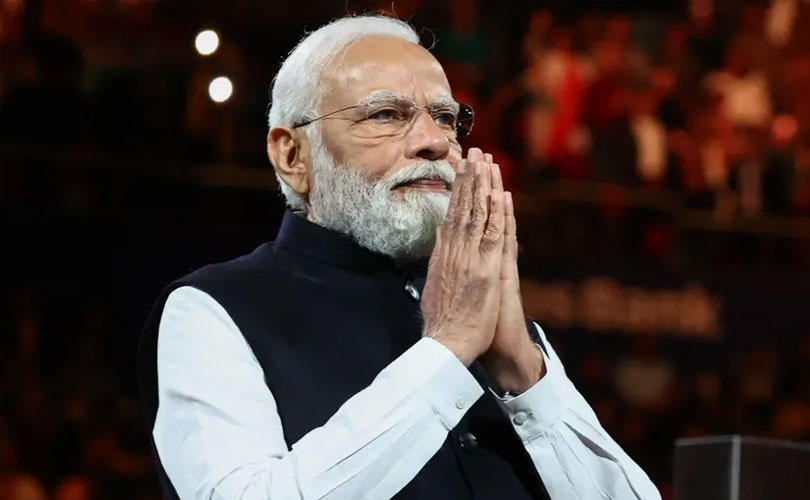 ഇന്ധന നിയന്ത്രണത്തിന്റെ ഭാ​ഗമായി മോദിയുടെ വാഹനവ്യൂഹത്തിന്റെ എണ്ണം പകുതിയാക്കി 