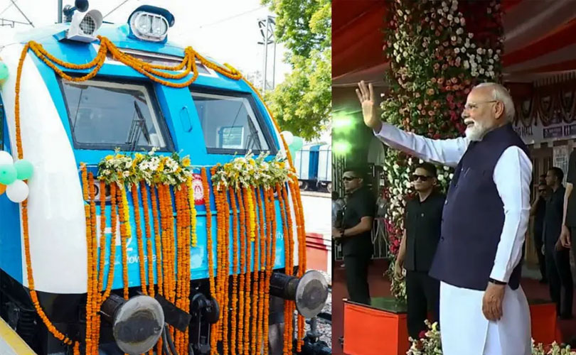 ഇന്ത്യയുടെ ആദ്യ ഹൈഡ്രജൻ ട്രെയിൻ; ജിന്ദ്–സോനിപത് റൂട്ടിൽ സർവീസ് തുടങ്ങി