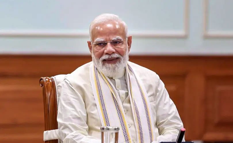 ചോദ്യപ്പേപ്പർ ചോർച്ചയിൽ ഉൾപ്പെട്ടവർക്ക് വേഗത്തിലും കർശനവുമായ ശിക്ഷ ഉറപ്പാക്കുമെന്ന് പ്രധാനമന്ത്രി; അതിവേഗ കോടതികൾ സ്ഥാപിക്കാൻ തീരുമാനിച്ചെന്നും നരേന്ദ്രമോദി 