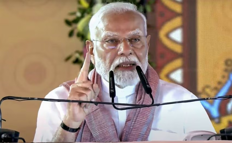 പഹൽഗാം ഭീകരർക്ക് അവർ സങ്കൽപ്പിക്കുന്നതിനും അപ്പുറമുള്ള ശിക്ഷലഭിക്കുമെന്ന് പ്രധാനമന്ത്രി