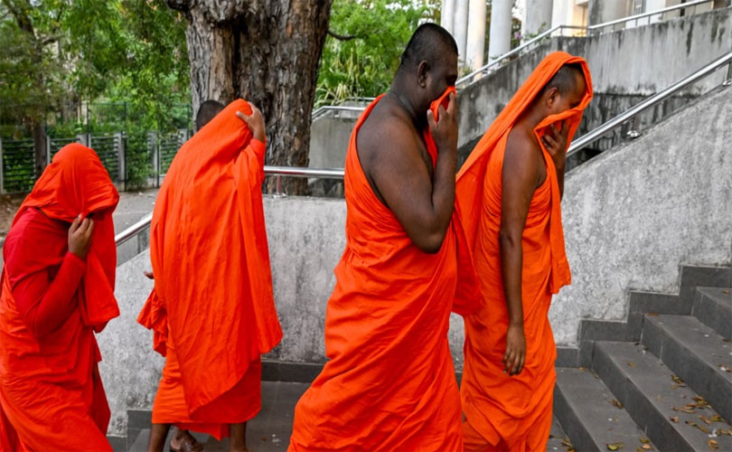 31 കോടി രൂപയുടെ മയക്കുമരുന്നുമായി 22 സന്യാസിമാർ പിടിയിൽ 