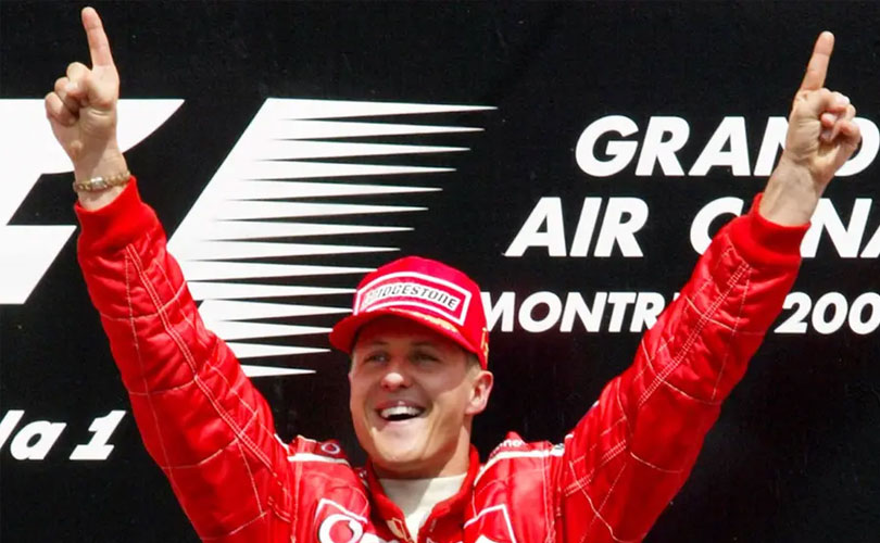 ഒരു യാദൃശ്ചിക ‘മെഡിക്കൽ മിറാക്കിൾ’ അല്ല; 12 വർഷത്തെ കിടക്ക ജീവിതത്തിൽ നിന്നും ഷൂമാക്കറിന് ഉയിർത്തെഴുന്നേൽപ്പ് 