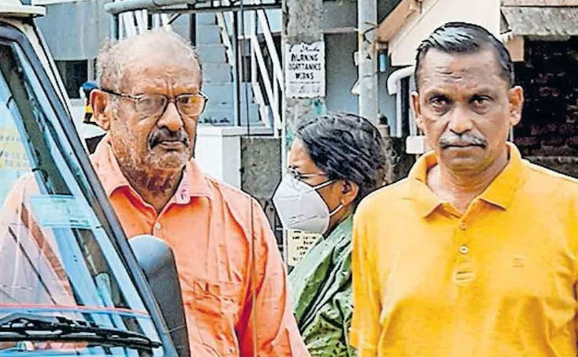 ഇലന്തൂർ ഇരട്ട നരബലി കേസിലെ മുഖ്യപ്രതിയിൽ നിന്നും ഹെറോയിൻ പിടികൂടി 
