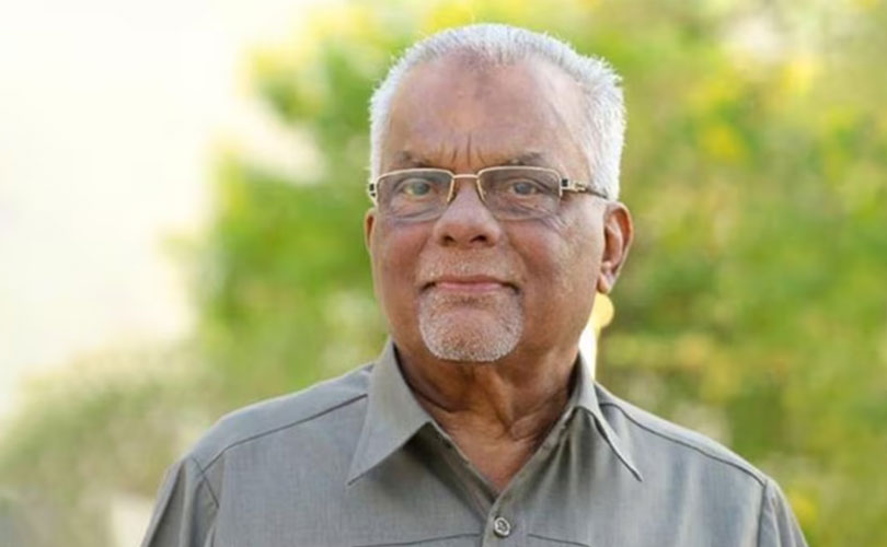 യൂത്ത് ലീഗ് സ്ഥാപക പ്രസിഡന്റ് കെ.കെ മുഹമ്മദ് അന്തരിച്ചു