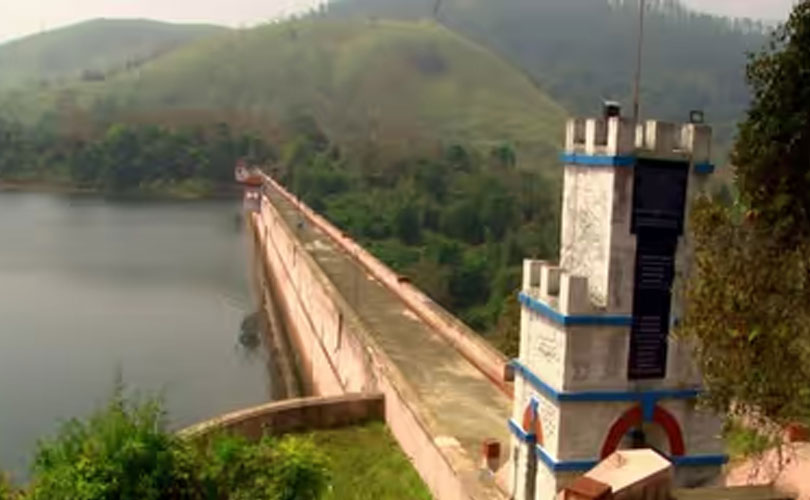 മുല്ലപ്പെരിയാർ വിദഗ്ധ സമിതിയിൽ നിന്നും കേരളത്തിന്റെ പ്രതിനിധിയെ ഒഴിവാക്കി 