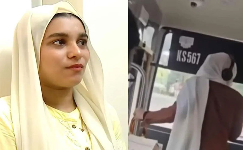 വസ്ത്രത്തിലും ഹെഡ്ഫോണിലും തട്ടത്തിലും ജഡ്ജ് ചെയ്യുന്നു; എന്തുകൊണ്ട് ഇങ്ങനെ ചെയ്യേണ്ടി വന്നു എന്നത് ആർക്കും അറിയേണ്ടതില്ലെന്നും മുംതാസ് 