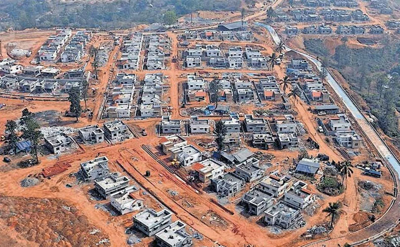 മുണ്ടക്കൈ ടൗൺഷിപ്പ്: രണ്ടാംഘട്ടം താളംതെറ്റുന്നു