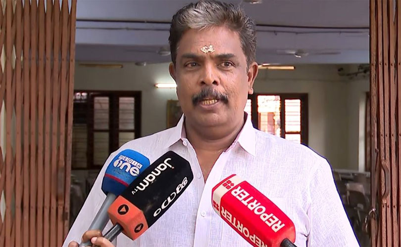 ശബരിമല സ്വർണ്ണക്കൊള്ള കേസിലെ പ്രതി മുരാരി ബാബു അന്തരിച്ചു