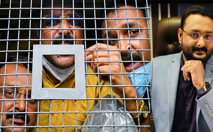 മുട്ടിൽ മരംമുറി: അഗസ്റ്റിൻ സഹോദരങ്ങൾക്ക് തിരിച്ചടി; വിചാരണ സ്റ്റേ ചെയ്യണമെന്ന ഹർജി ഹൈക്കോടതി തള്ളി  