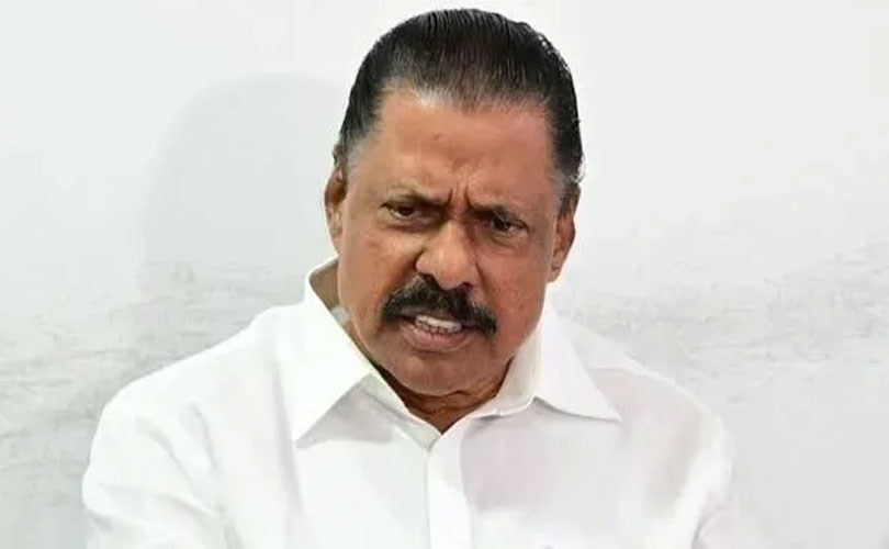 ആഭ്യന്തരമന്ത്രി രമേശ് ചെന്നിത്തല ഓപ്പറേഷൻ തൂഫാൻ ആദ്യം നടത്തേണ്ടത് സ്വന്തം പാർട്ടിയിൽ: എം.വി. ഗോവിന്ദൻ  