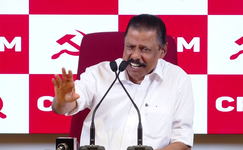 സംസ്ഥാനത്ത് ബിജെപി - കോൺ​ഗ്രസ് ഡീൽ; നേതൃത്വം നൽകിയത് ഷാഫി പറമ്പിലെന്നും എം വി ​ഗോവിന്ദൻ 