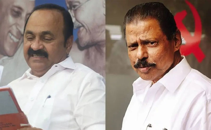  അദാനി വിഷയത്തിൽ രാഹുൽ ഗാന്ധി നിലപാട് വ്യക്തമാക്കണം; വി.ഡി. സതീശനെതിരെ എം.വി. ഗോവിന്ദൻ