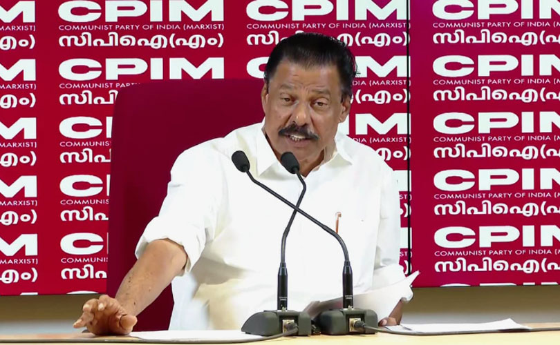 ‘സ്വന്തക്കാരെ തൊട്ടാൽ ഏത് തൂഫാനും കെട്ടടങ്ങും’; സംസ്ഥാന സർക്കാരിനെതിരെ രൂക്ഷ വിമർശനവുമായി എം.വി. ഗോവിന്ദൻ