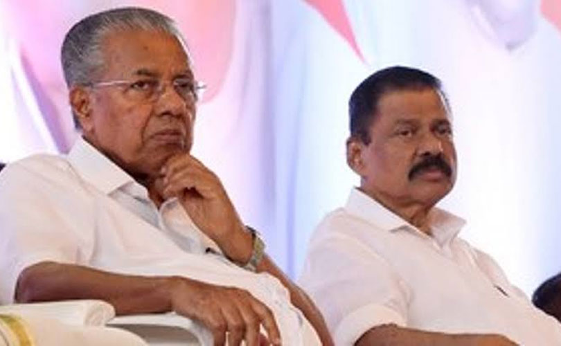  ജനങ്ങളിൽനിന്ന് പാർട്ടി അകന്നു; അംഗങ്ങളുടെ രാഷ്ട്രീയ നിലവാരത്തിലും ഇടിവ്: സിപിഎം റിപ്പോർട്ട്