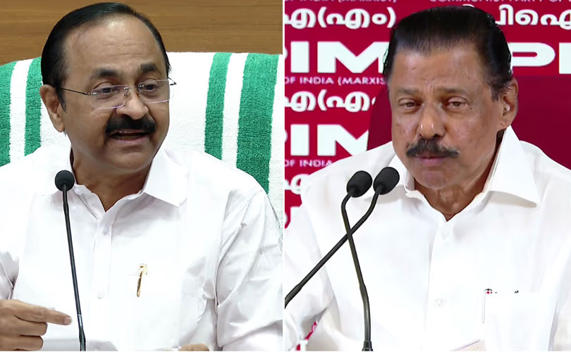 മുഖ്യമന്ത്രിക്കെതിരായ വിമർശനങ്ങൾ പൊലീസ് സഹായത്തോടെ സോഷ്യൽ മീഡിയയിൽ നിന്ന് നീക്കും; ‘കേട്ടുകേൾവിയില്ലാത്ത കാര്യം’; സംസ്ഥാന സർക്കാരിനെതിരെ രൂക്ഷവിമർശനവുമായി എം.വി. ഗോവിന്ദൻ