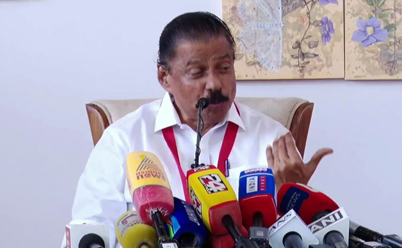 പാലക്കാട് സിപിഎമ്മിൽ നിർണായക നീക്കം; സുരേഷ് ബാബുവിനെതിരെ കൂടുതൽ കടുത്ത നടപടിക്ക് സാധ്യത