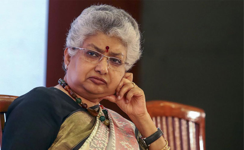 ​അത്യാഗ്രഹത്തിന് വഴങ്ങുന്ന ജഡ്ജിമാരെ പുറത്താക്കണം: ജുഡീഷ്യറിയിൽ ശുദ്ധീകരണം വേണമെന്ന് ജസ്റ്റിസ് ബി.വി. നാഗരത്ന