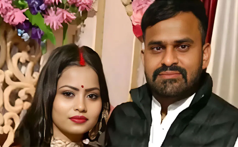 യുവതിയെ ഭർത്താവ് നടുറോഡിലിട്ട് വെടിവെച്ച് കൊലപ്പെടുത്തി 