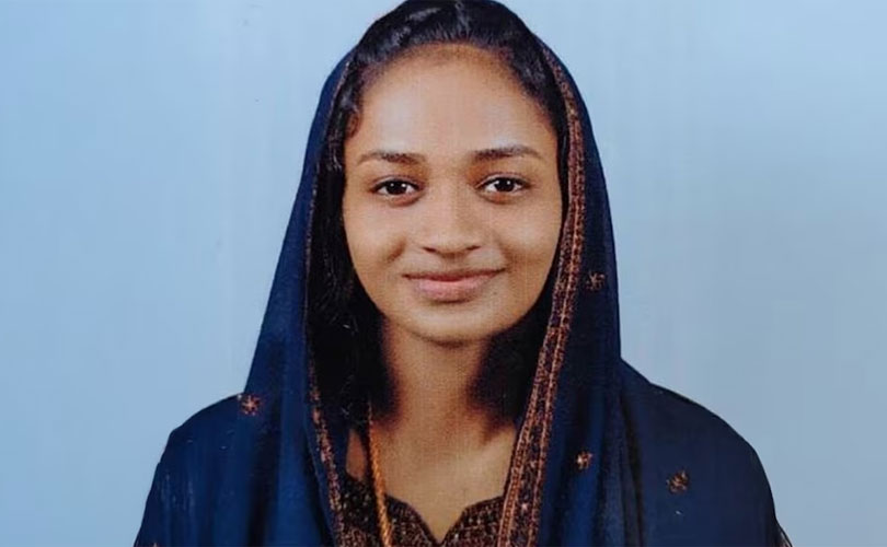 വിവാഹം കഴിഞ്ഞിട്ട് വെറും രണ്ടുമാസം; പത്തൊൻപതുകാരിയായ നവവധു ജീവനൊടുക്കി