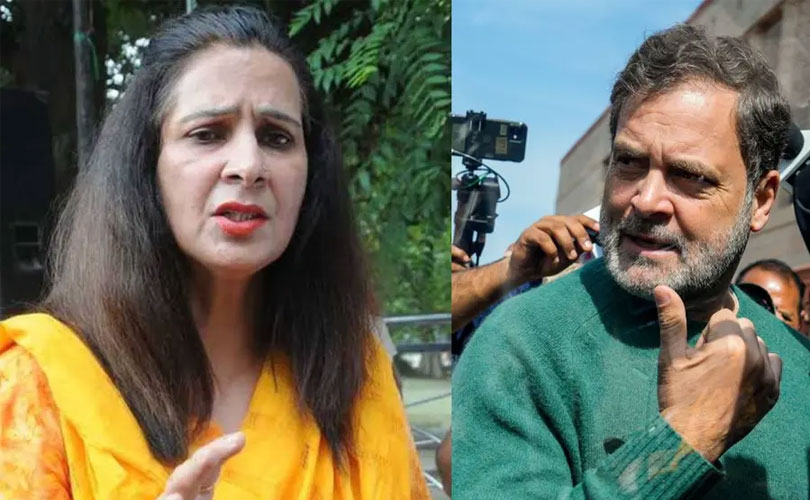 രാഹുൽ ​ഗാന്ധി സ്വപ്നലോകത്തിൽ കഴിയുന്ന നേതാവാണെന്ന് നവ്ജ്യോത് കൗർ സിദ്ദു 