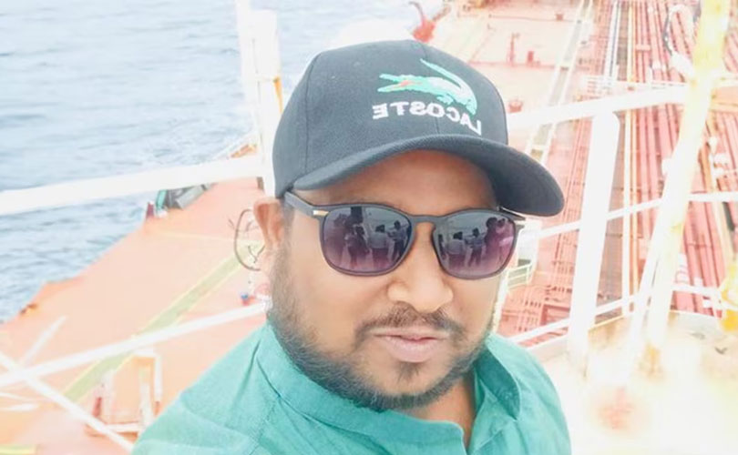 വെനസ്വേലയിൽ മരിച്ച ഇന്ത്യൻ നാവികന്റെ മൃതദേഹത്തിൽ ആന്തരികാവയവങ്ങൾ ഇല്ല; ദുരൂഹതയെന്ന് കുടുംബം