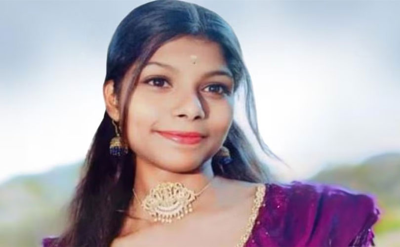 പതിനേഴുകാരി വീടിനുള്ളിൽ തൂങ്ങിമരിച്ച നിലയിൽ 