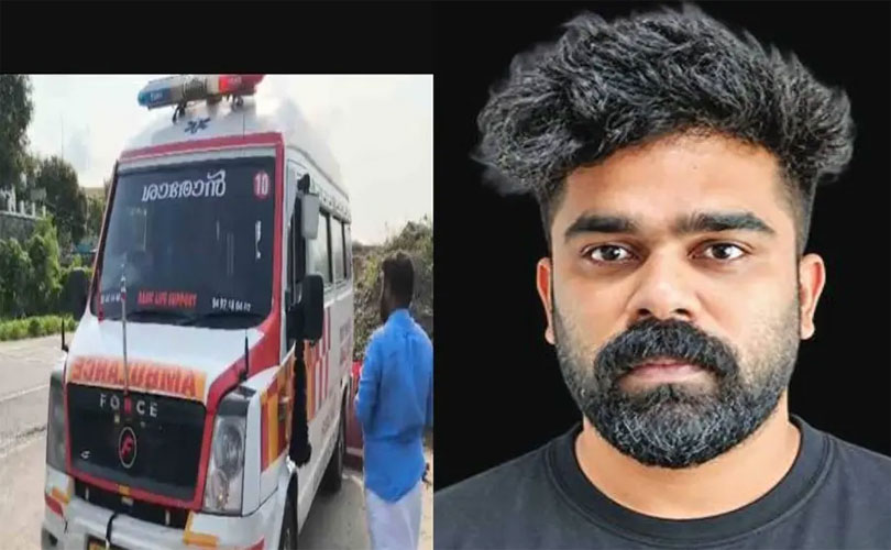ആംബുലൻസിൽ എം.ഡി.എം.എ. കടത്ത്: കേസിലെ സൂത്രധാരൻ കല്ല് റിയാസ് 
