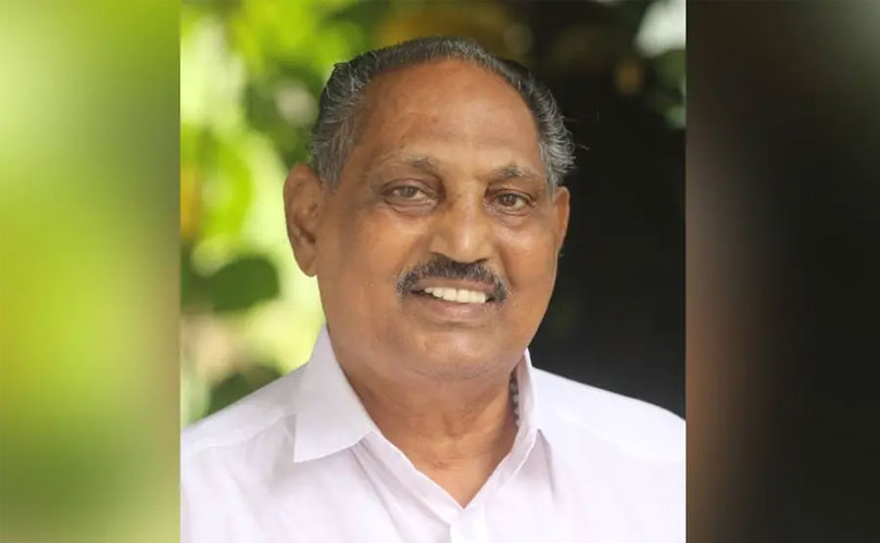 എൻ.ഡി. അപ്പച്ചൻ വയനാട് ഡിസിസി അധ്യക്ഷസ്ഥാനം രാജിവെച്ചു