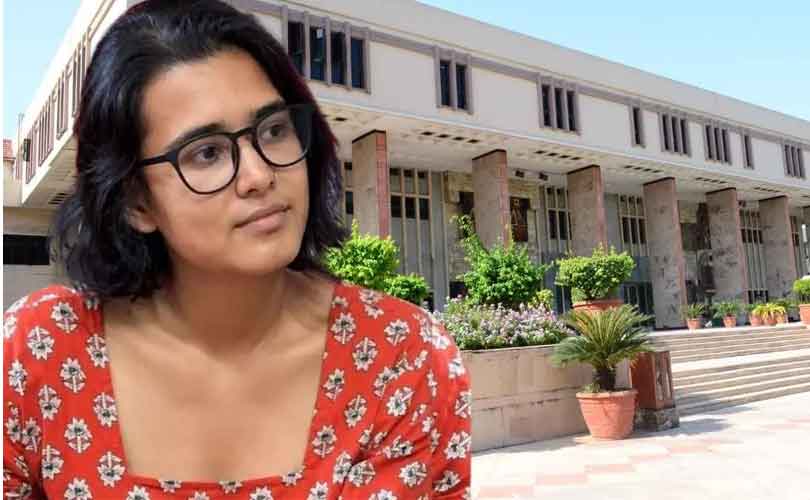 10,000 രൂപയുടെ സമാധാന ബോണ്ട് നോട്ടീസ്: ഐസ പ്രസിഡന്റ് നേഹ ബോറയുടെ ഹർജി ഡൽഹി ഹൈക്കോടതി തള്ളി