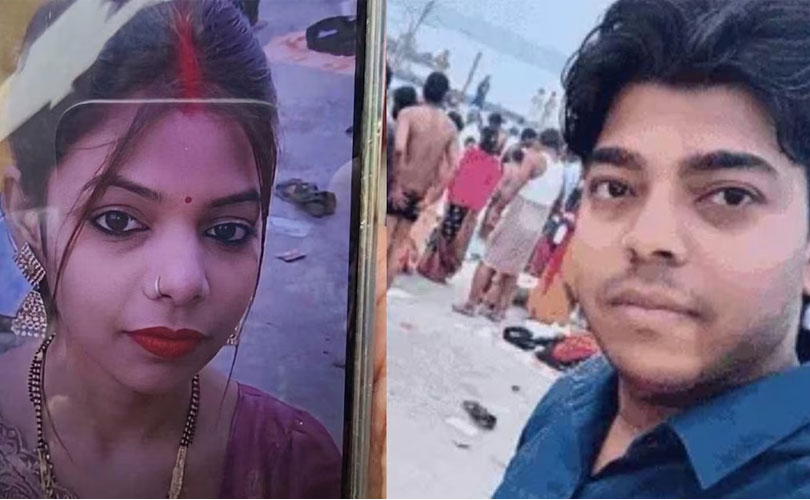 ജോലിക്ക് പോകാൻ ആവശ്യപ്പെട്ടതിലുള്ള തർക്കം; ആറുമാസം ഗർഭിണിയായ യുവതിയെ ഭർത്താവ് കൊലപ്പെടുത്തി