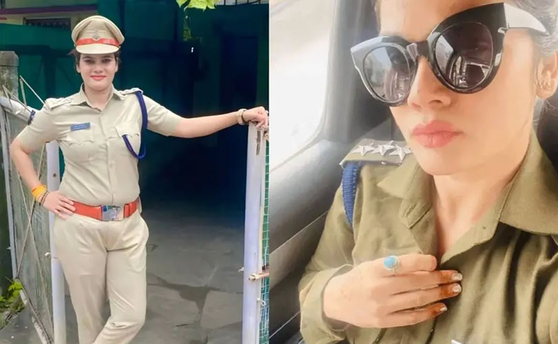 
കൈക്കൂലി, ഭീഷണി, സ്ഥലമിടപാട്; പൊലീസ് ഉദ്യോ​ഗസ്ഥക്ക് സസ്പെൻഷൻ 