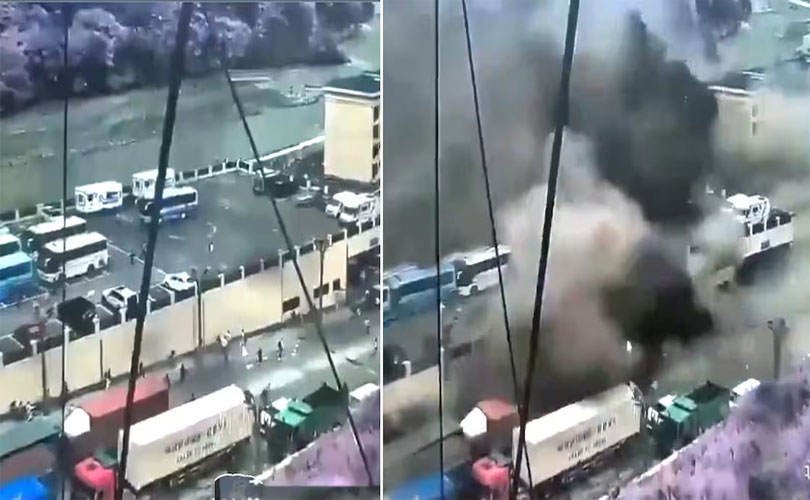 നേപ്പാളിലെ മിന്നൽ പ്രളയം: ഹിമപാളി സഞ്ചരിച്ചത് 187.5 കിലോമീറ്റർ വേഗതയിൽ 
