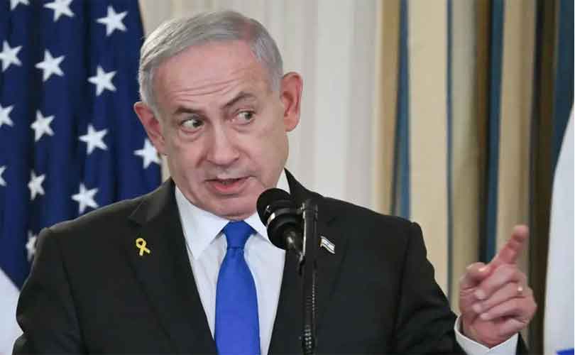 എന്തു വില കൊടുത്തും ഹമാസിനെ നിരായുധീകരിക്കുമെന്ന് ബെഞ്ചമിൻ നെതന്യാഹു 