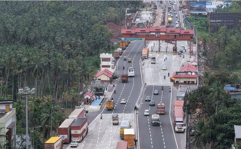 എൻഎച്ച് 66 തുറന്നാൽ കാസർകോട്–തിരുവനന്തപുരം യാത്രയ്ക്ക് വന്ദേഭാരത് ടിക്കറ്റിനെക്കാൾ കൂടുതൽ പണം ടോൾ നൽകേണ്ടി വരും 